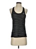 Marika Black Tank Top Size S - photo 1