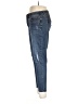 Democracy Solid Blue Jeans Size 10 - photo 5