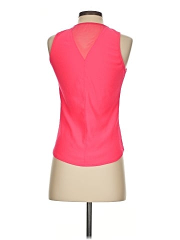 Lucky in Love Sleeveless Blouse (view 2)