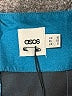 ASOS 100% Polyester Teal Formal Skirt Size 6 - photo 4