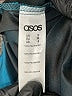ASOS 100% Polyester Teal Formal Skirt Size 6 - photo 5