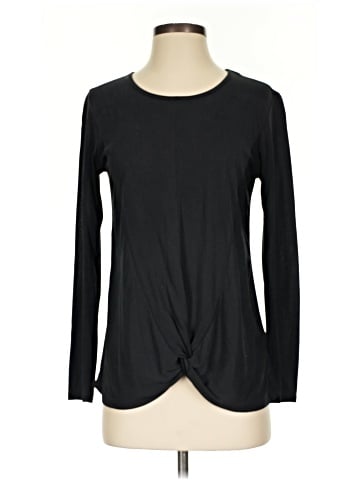 Alya Long Sleeve Top (view 1)