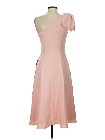 Gal Meets Glam Cocktail Dress (view 2)