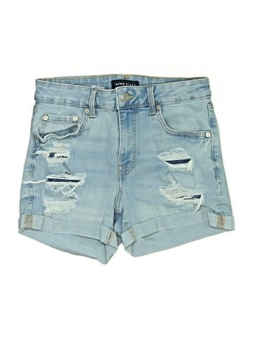 Aeropostale Denim Shorts (view 1)