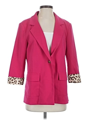 Mint Blazer (view 1)