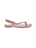 Universal Thread Tan Sandals Size 10 - photo 1