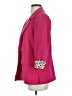 Mint Animal Print Pink Blazer Size S - photo 5