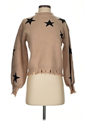 Dance & Marvel Pullover Sweater (view 1)