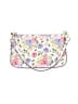 Nanette Lepore Floral White Shoulder Bag One size - photo 1