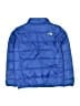 The North Face 100% Nylon Solid Blue Snow Jacket Size 14 - 16 - photo 2