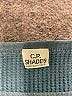 CP Shades 100% Cotton Teal Pullover Sweater Size L - photo 7