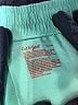 Cat & Jack Solid Green Athletic Shorts Size 14 - photo 3