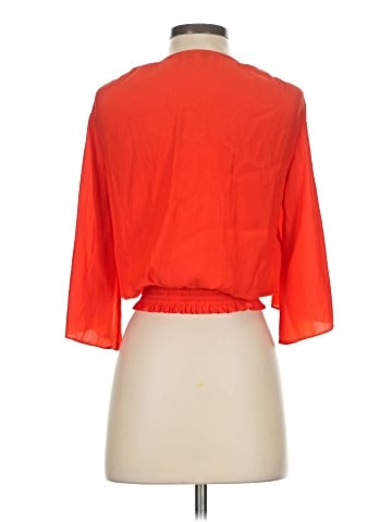 Ramy Brook 3/4 Sleeve Blouse (view 2)