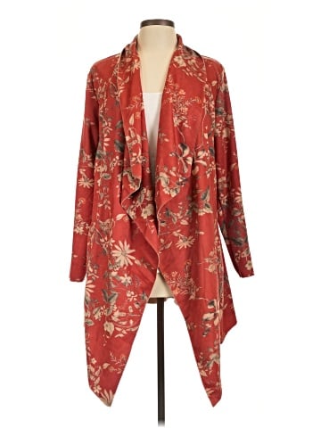 Soft Surroundings Kimono (view 1)