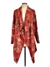 Soft Surroundings Red Kimono Size L - photo 1