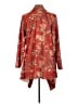 Soft Surroundings Red Kimono Size L - photo 2