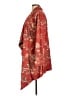 Soft Surroundings Red Kimono Size L - photo 5