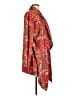 Soft Surroundings Red Kimono Size L - photo 4