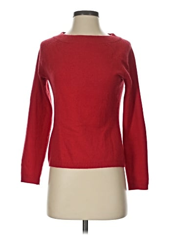 Investments Cashmere Pullover Sweater (view 1)