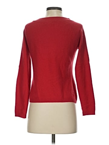 Investments Cashmere Pullover Sweater (view 2)