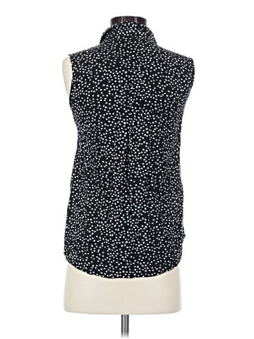 Divided by H&M Sleeveless Button-Down Shirt (view 2)