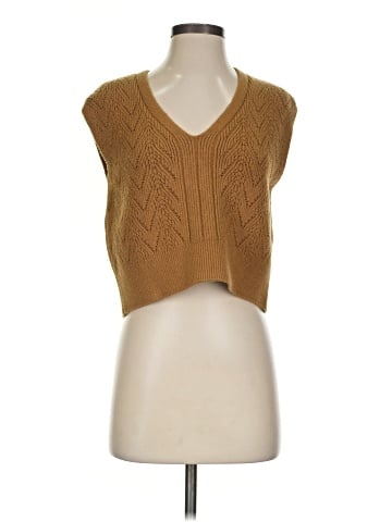 Express Sleeveless T-Shirt (view 1)