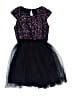 Zunie Black Dress Size 10 (estimated) - photo 1