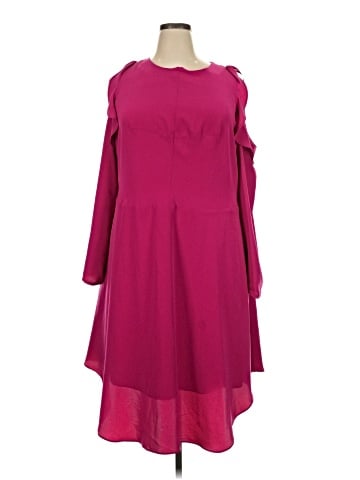 RACHEL Rachel Roy Cocktail Dress (view 1)