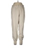 Gap Solid Tan Casual Pants Size Lg Petite - photo 1
