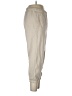 Gap Solid Tan Casual Pants Size Lg Petite - photo 4