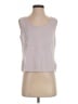 St. John Gray Sweater Vest Size S - photo 1
