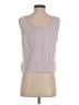 St. John Gray Sweater Vest Size S - photo 2