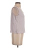 St. John Gray Sweater Vest Size S - photo 4