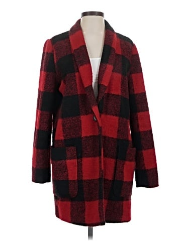 BB Dakota Coat (view 1)