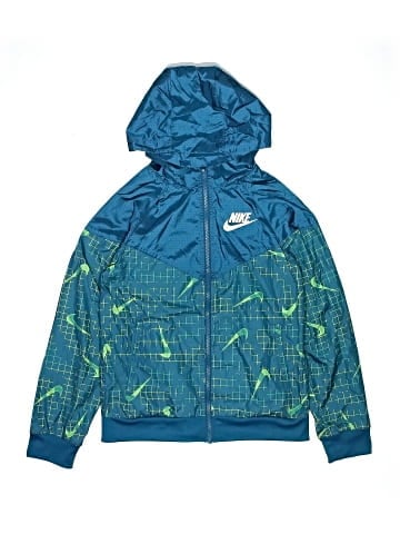 Nike Windbreaker (view 1)