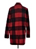 BB Dakota 100% Polyester Plaid Red Coat Size S - photo 2