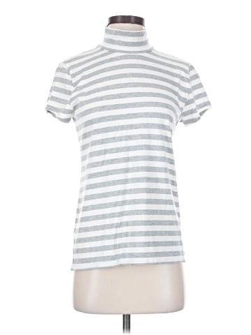 CATHERINE Catherine Malandrino Short Sleeve Turtleneck (view 1)