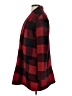 BB Dakota 100% Polyester Plaid Red Coat Size S - photo 5