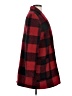 BB Dakota 100% Polyester Plaid Red Coat Size S - photo 4