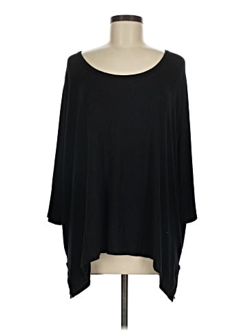 wasabi + mint 3/4 Sleeve T-Shirt (view 1)