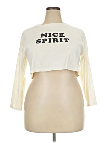 Julia Long Sleeve T-Shirt (view 1)