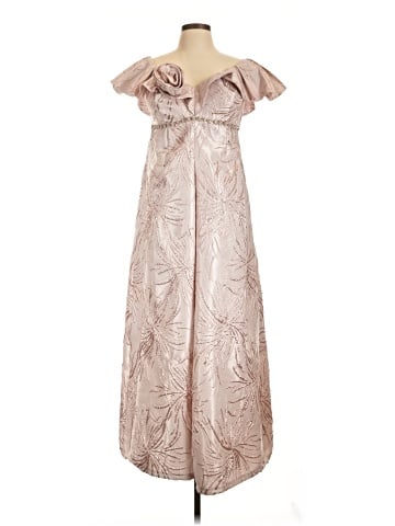Teri Jon by Rickie Freeman Cocktail Dress (view 1)