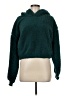 Gilly Hicks 100% Polyester Green Pullover Sweater Size M - photo 1