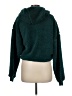 Gilly Hicks 100% Polyester Green Pullover Sweater Size M - photo 2