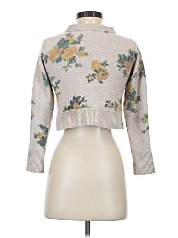Free People Wool Cardigan (view 2)