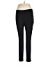 DKNY Solid Black Active Pants Size 10 - photo 1