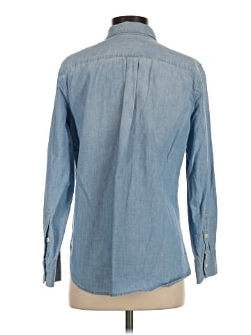 J.Crew Long Sleeve Button-Down Shirt (view 2)