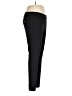DKNY Solid Black Active Pants Size 10 - photo 4
