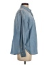 J.Crew Blue Long Sleeve Button-Down Shirt Size 2 (petite) - photo 4