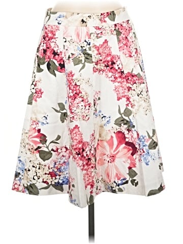 White House Black Market Casual Skirt (view 1)